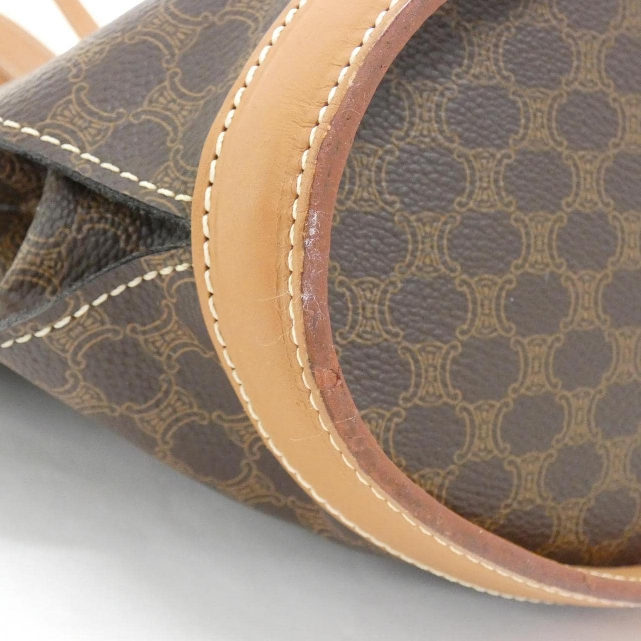 [Vintage]_Celine_Shoulder_Bag_3