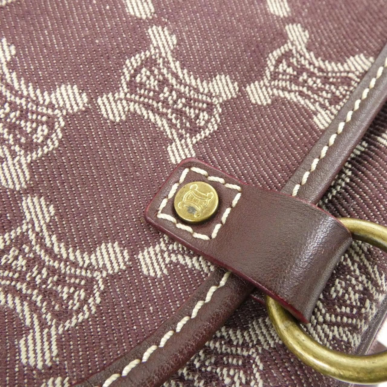 [Vintage]_Celine_Shoulder_Bag_4