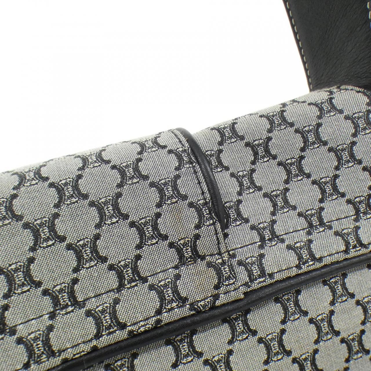 [Vintage]_Celine_Shoulder_Bag_4