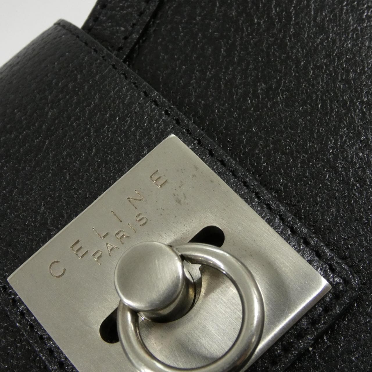 [Vintage]_Celine_Shoulder_Bag_5