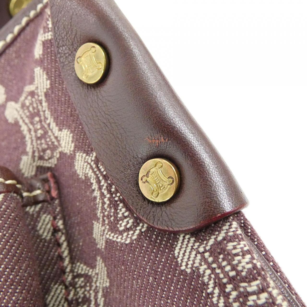 [Vintage]_Celine_Shoulder_Bag_5