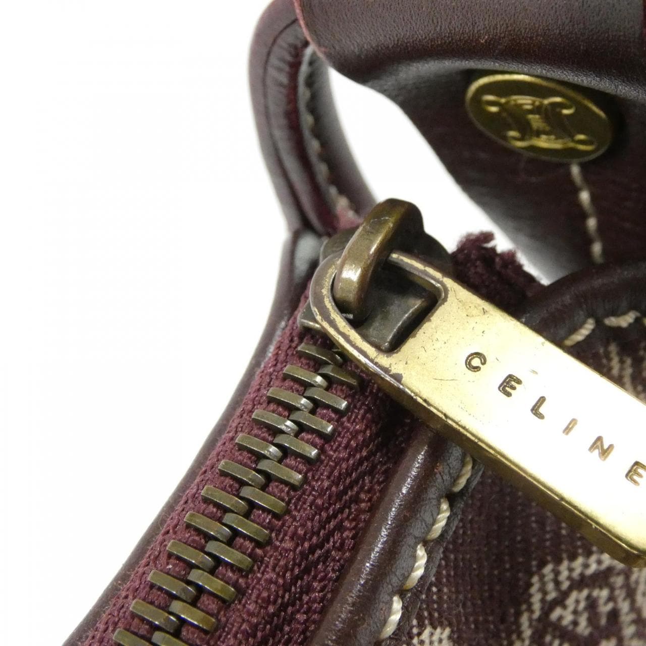 [Vintage]_Celine_Shoulder_Bag_6