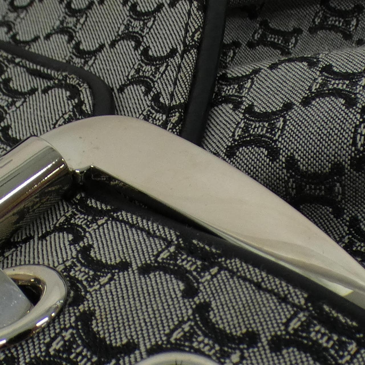 [Vintage]_Celine_Shoulder_Bag_6