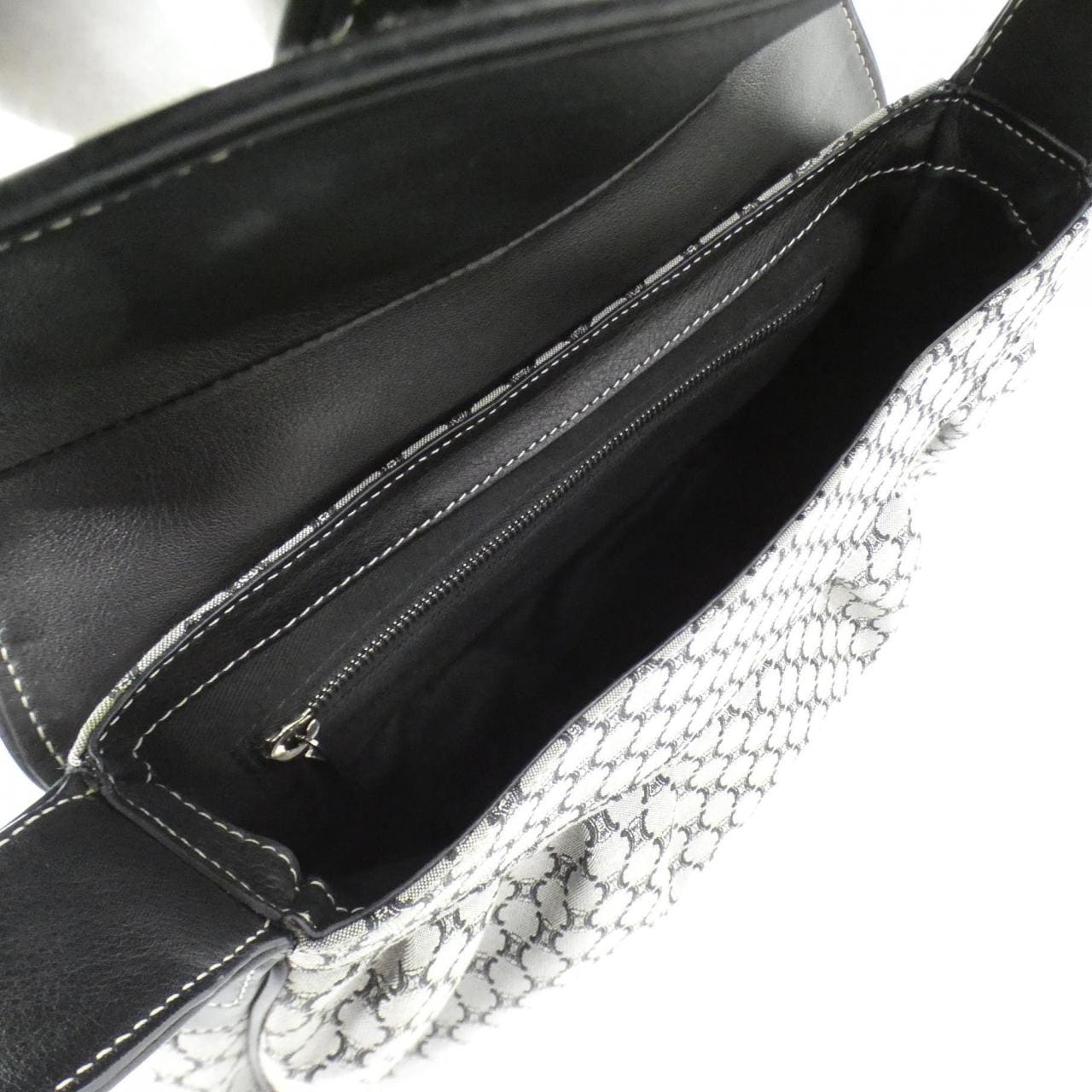 [Vintage]_Celine_Shoulder_Bag_9