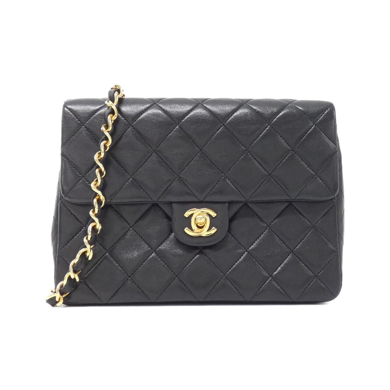 [Vintage]_Chanel_01163_Shoulder_Bag_1