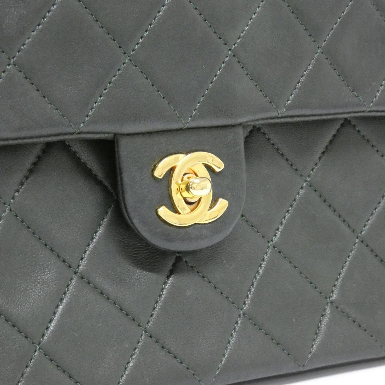 [Vintage]_Chanel_01163_Shoulder_Bag_5