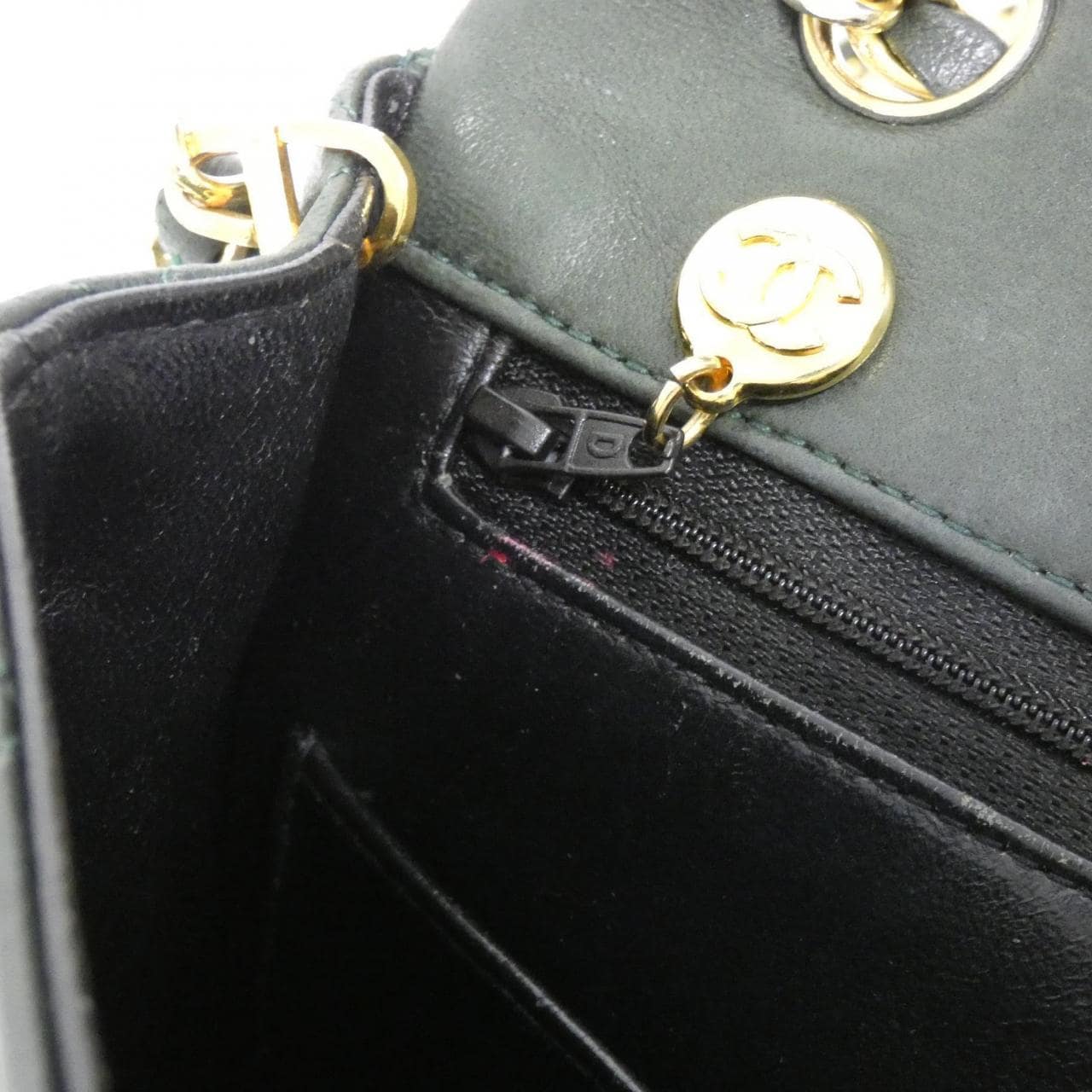 [Vintage]_Chanel_01163_Shoulder_Bag_8