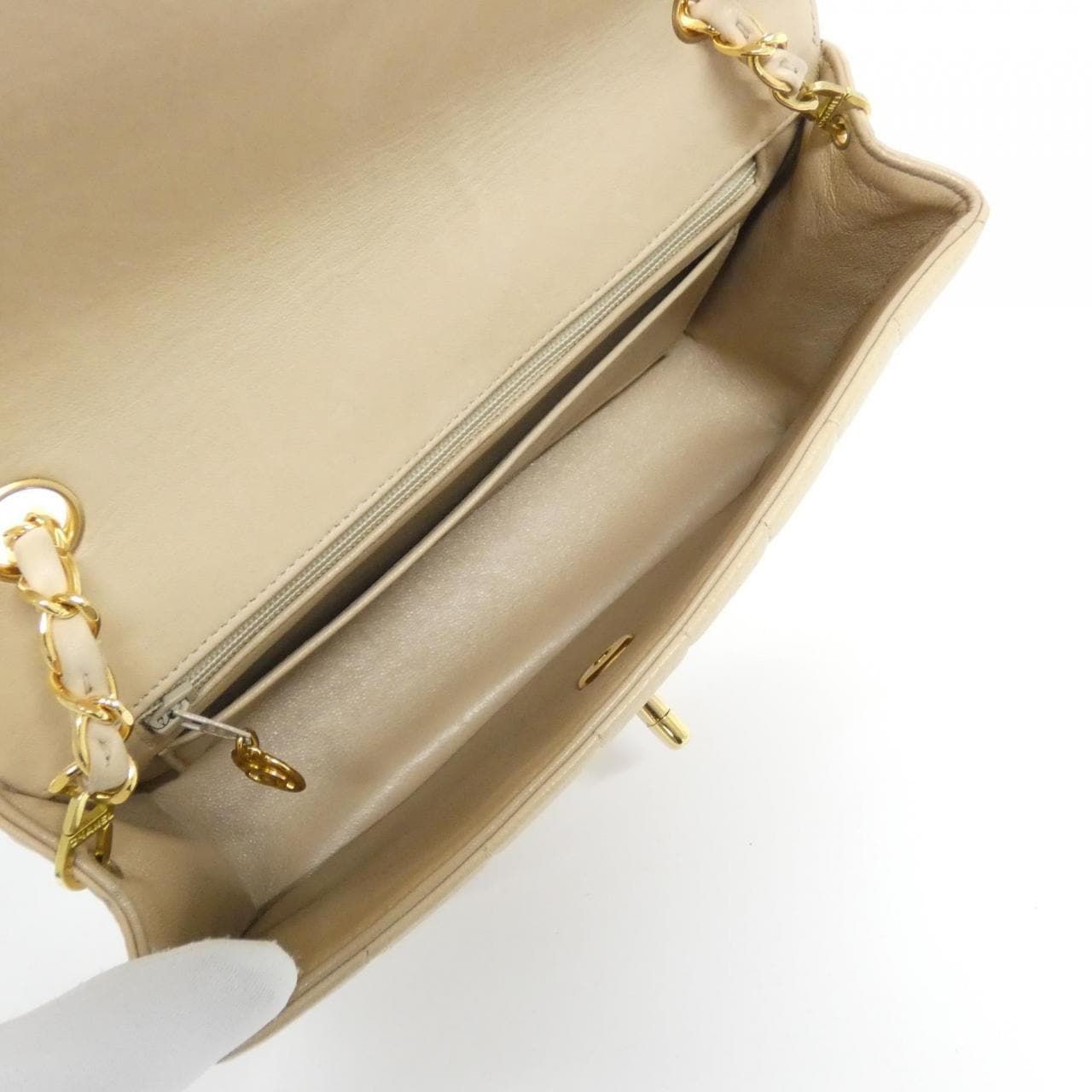 [Vintage]_Chanel_01297_Shoulder_Bag_8