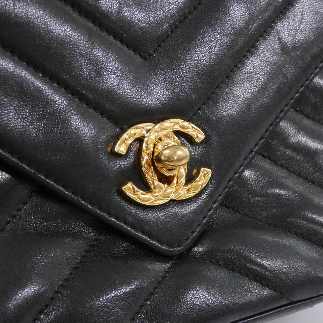 [Vintage]_Chanel_02009_Shoulder_Bag_5