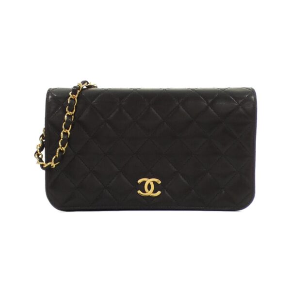 [Vintage]_Chanel_03568_Shoulder_Bag_1