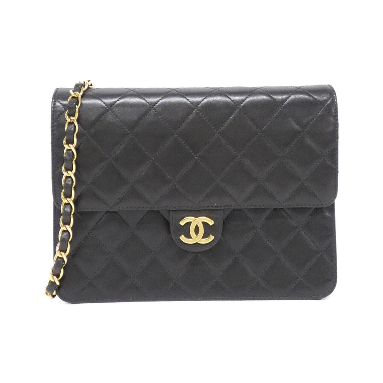 [Vintage]_Chanel_03569_Shoulder_Bag_1