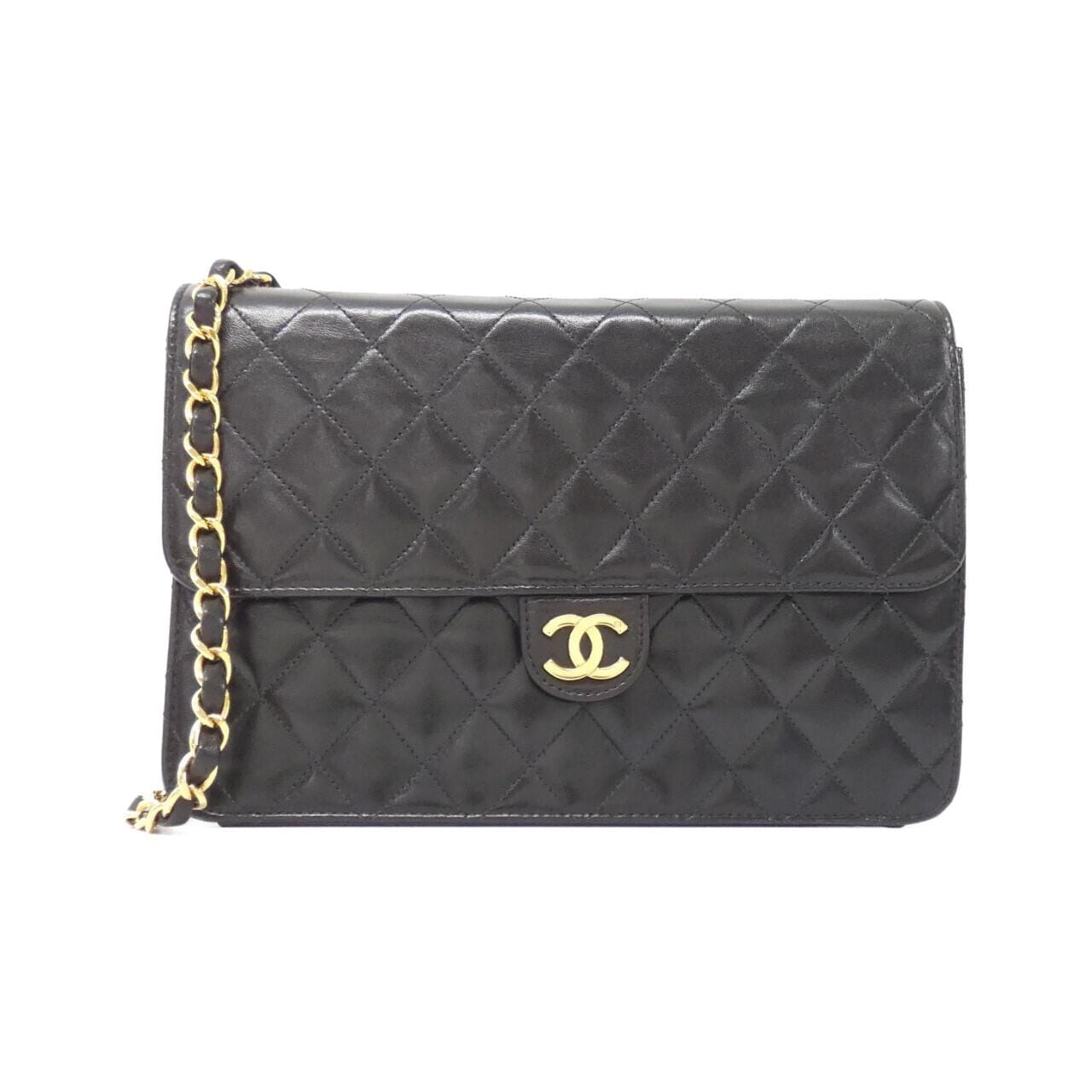 [Vintage]_Chanel_03570_Shoulder_Bag_1
