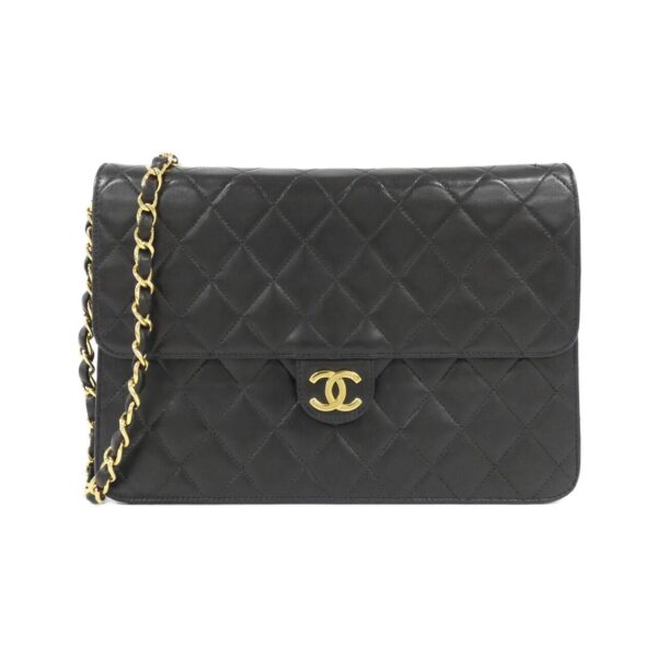 [Vintage]_Chanel_03570_Shoulder_Bag_1