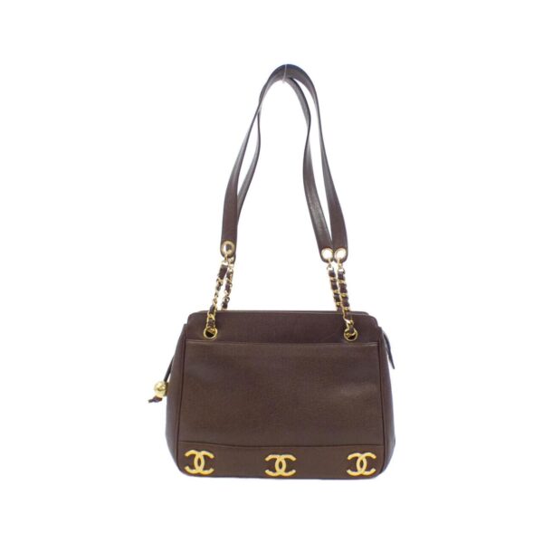 [Vintage]_Chanel_03675_Shoulder_Bag_1