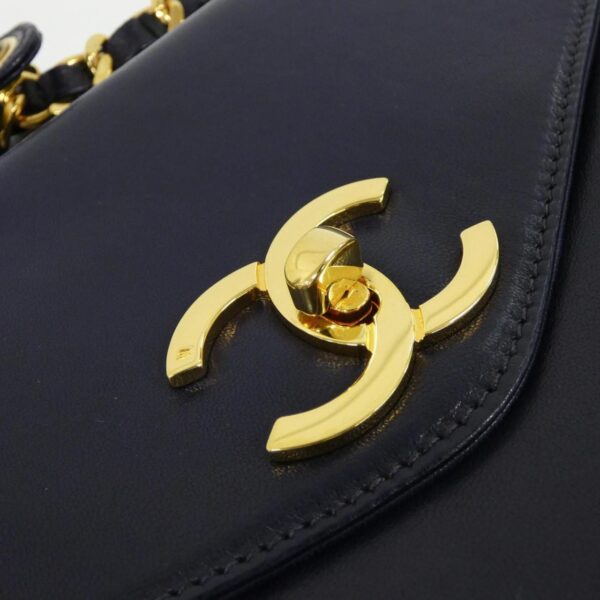 [Vintage]_Chanel_03681_Shoulder_Bag_4