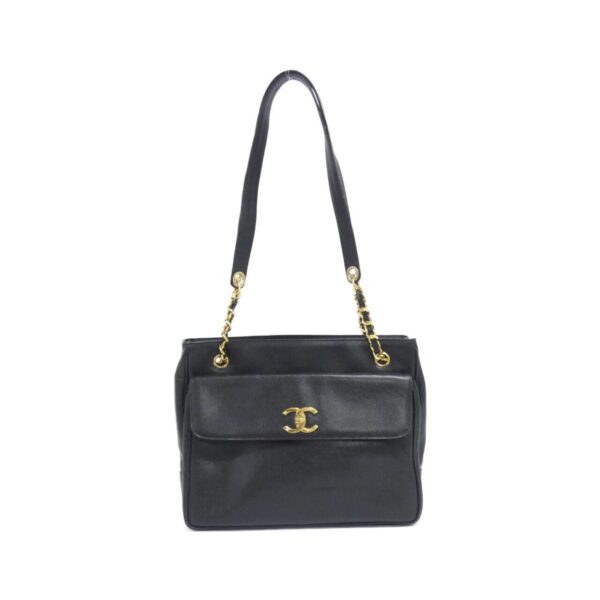 [Vintage]_Chanel_03682_Shoulder_Bag_1