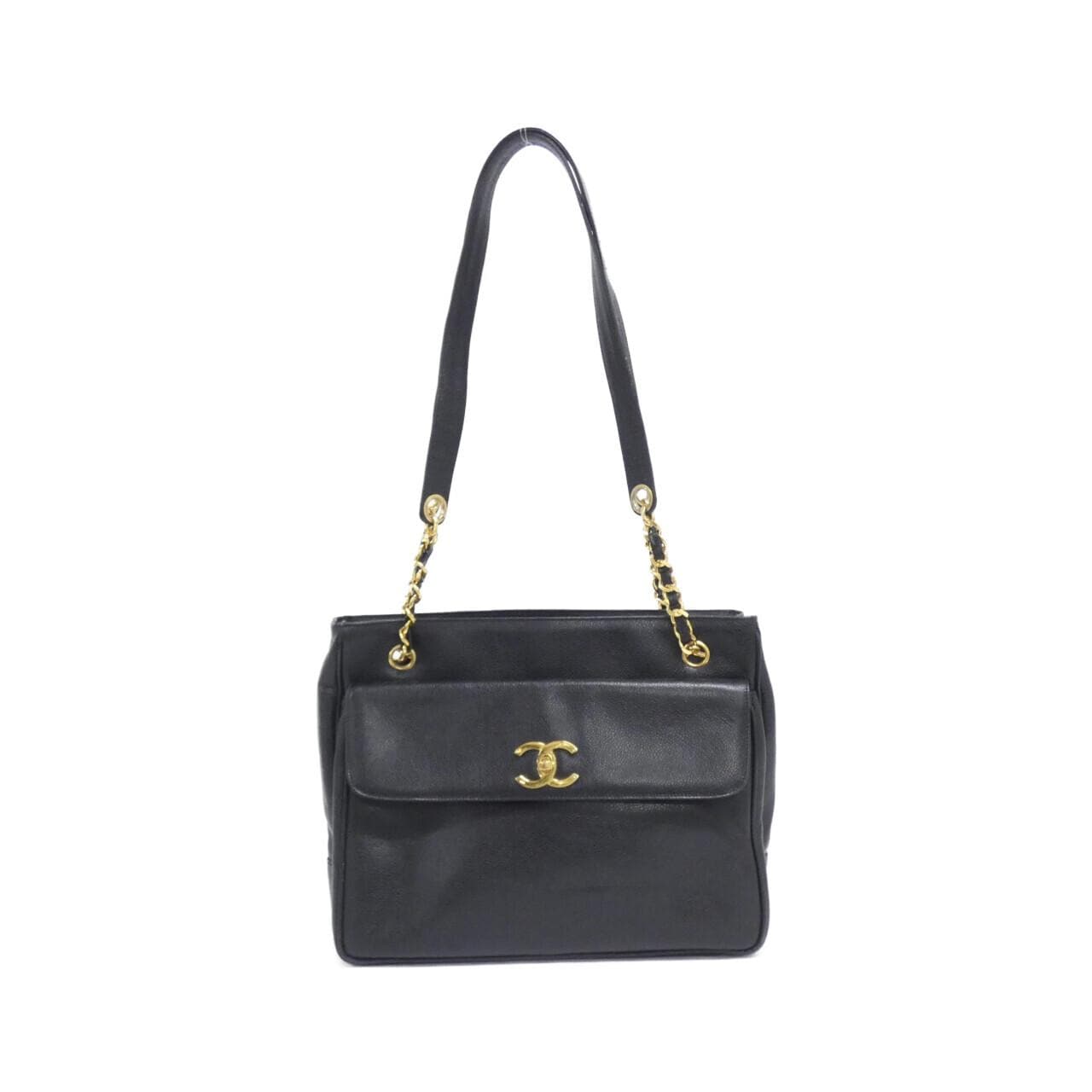 [Vintage]_Chanel_03682_Shoulder_Bag_1