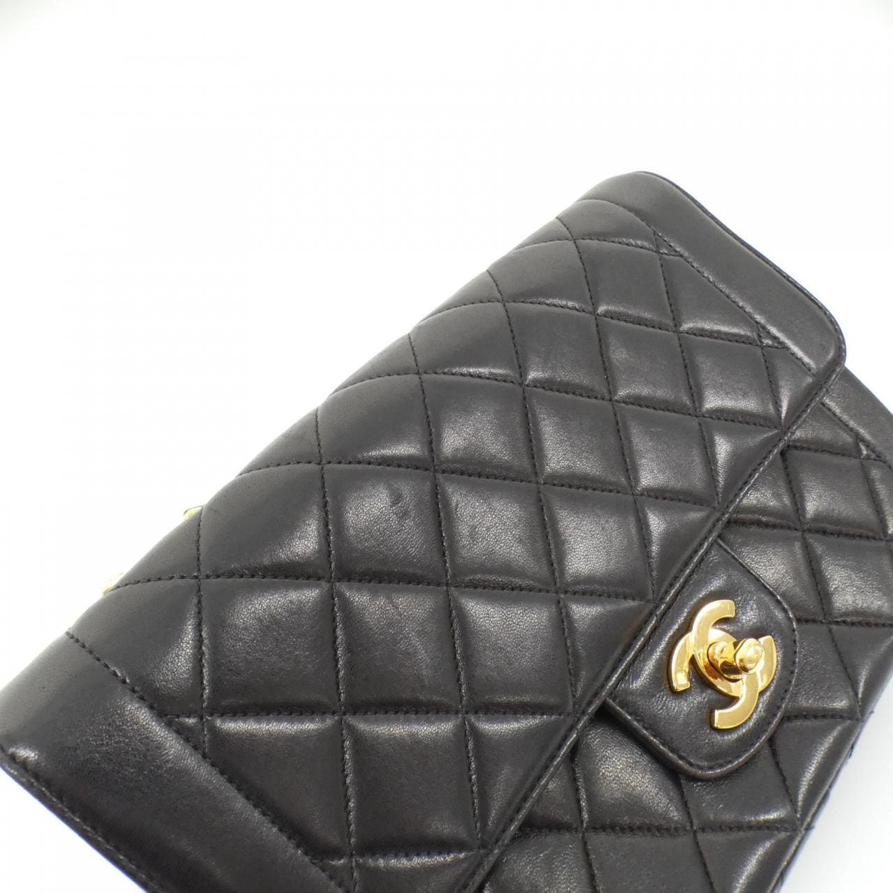 [Vintage]_Chanel_05289_Shoulder_Bag_4