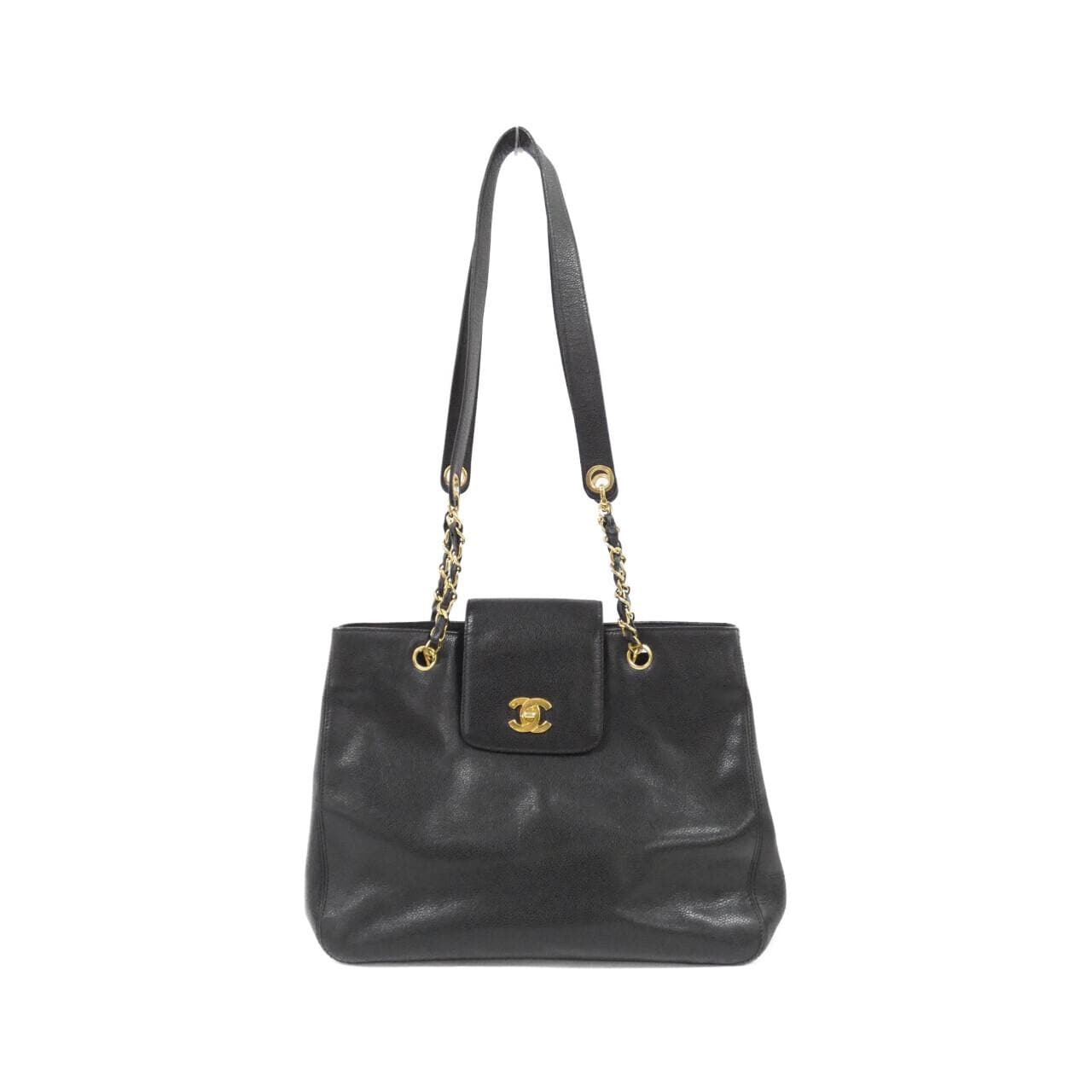 [Vintage]_Chanel_08037_Shoulder_Bag_1