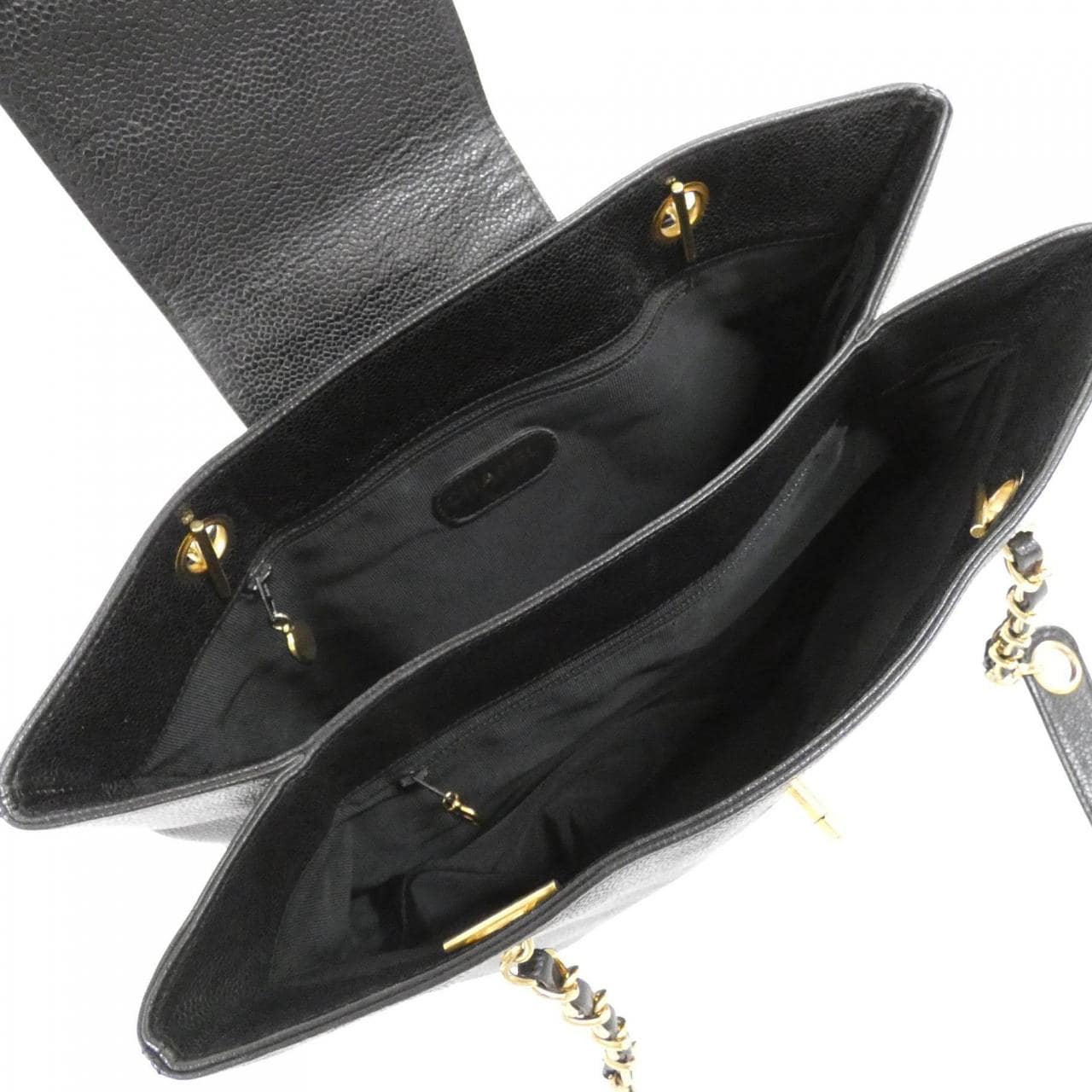 [Vintage]_Chanel_08037_Shoulder_Bag_10