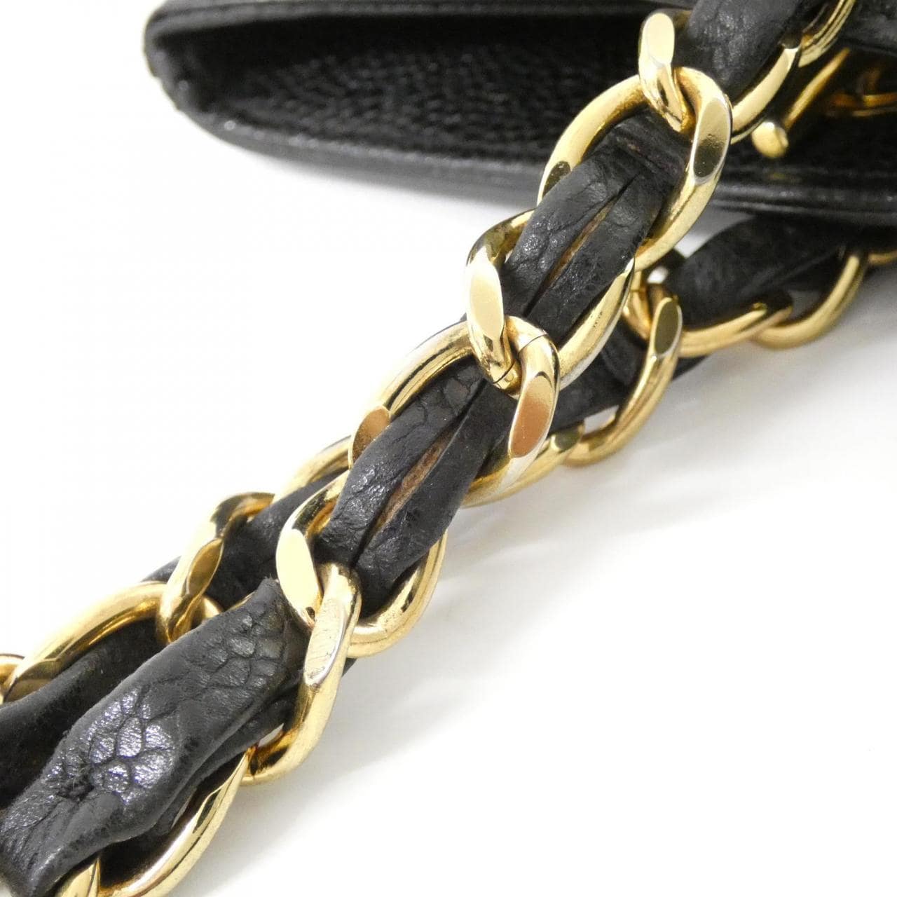 [Vintage]_Chanel_08037_Shoulder_Bag_9