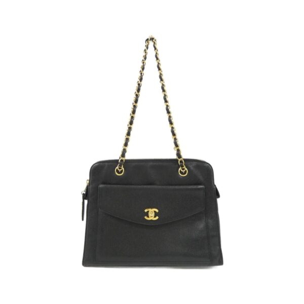 [Vintage]_Chanel_08904_Shoulder_Bag_1