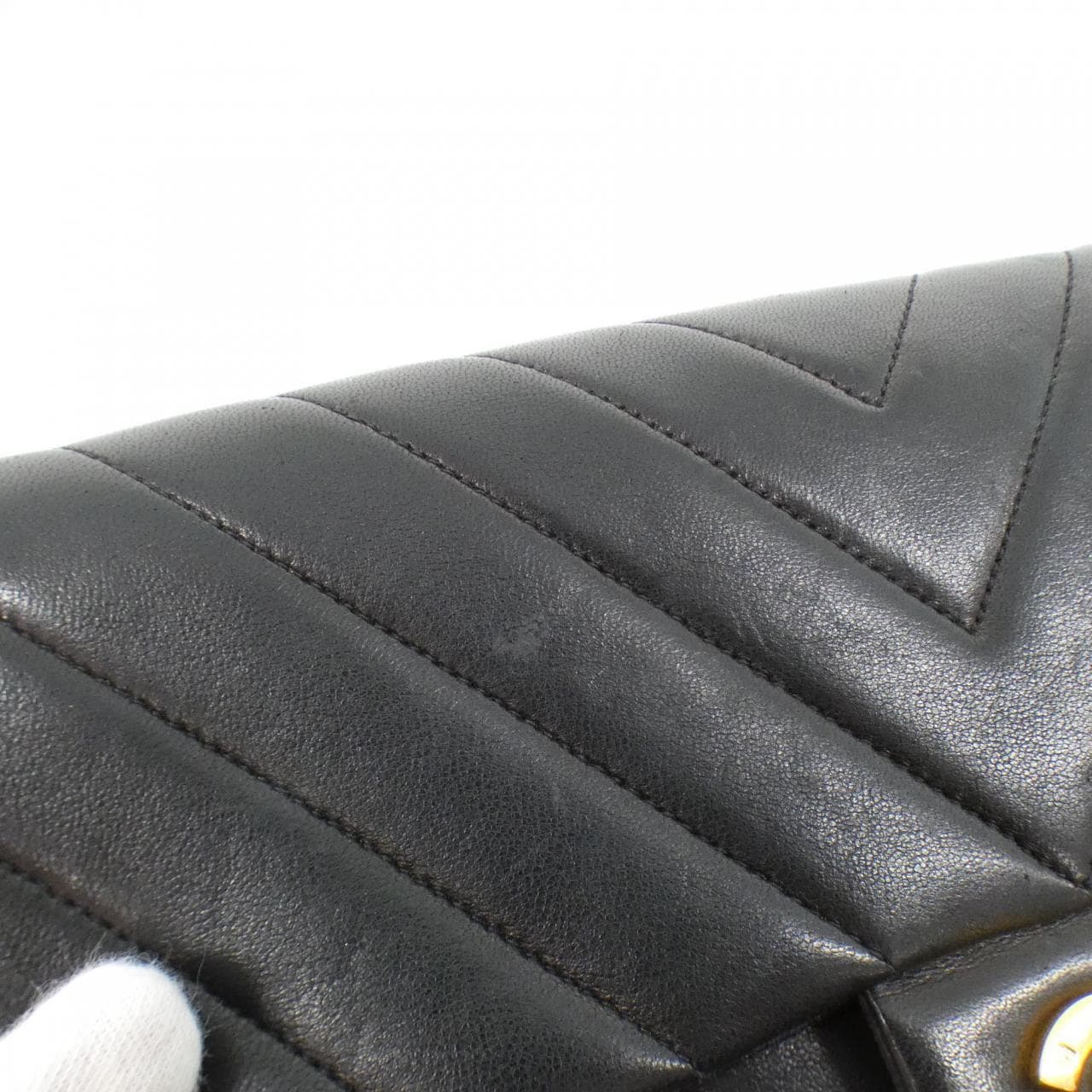 [Vintage]_Chanel_1112_Shoulder_Bag_7