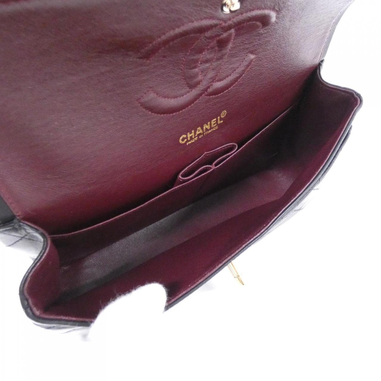 [Vintage]_Chanel_1112_Shoulder_Bag_9