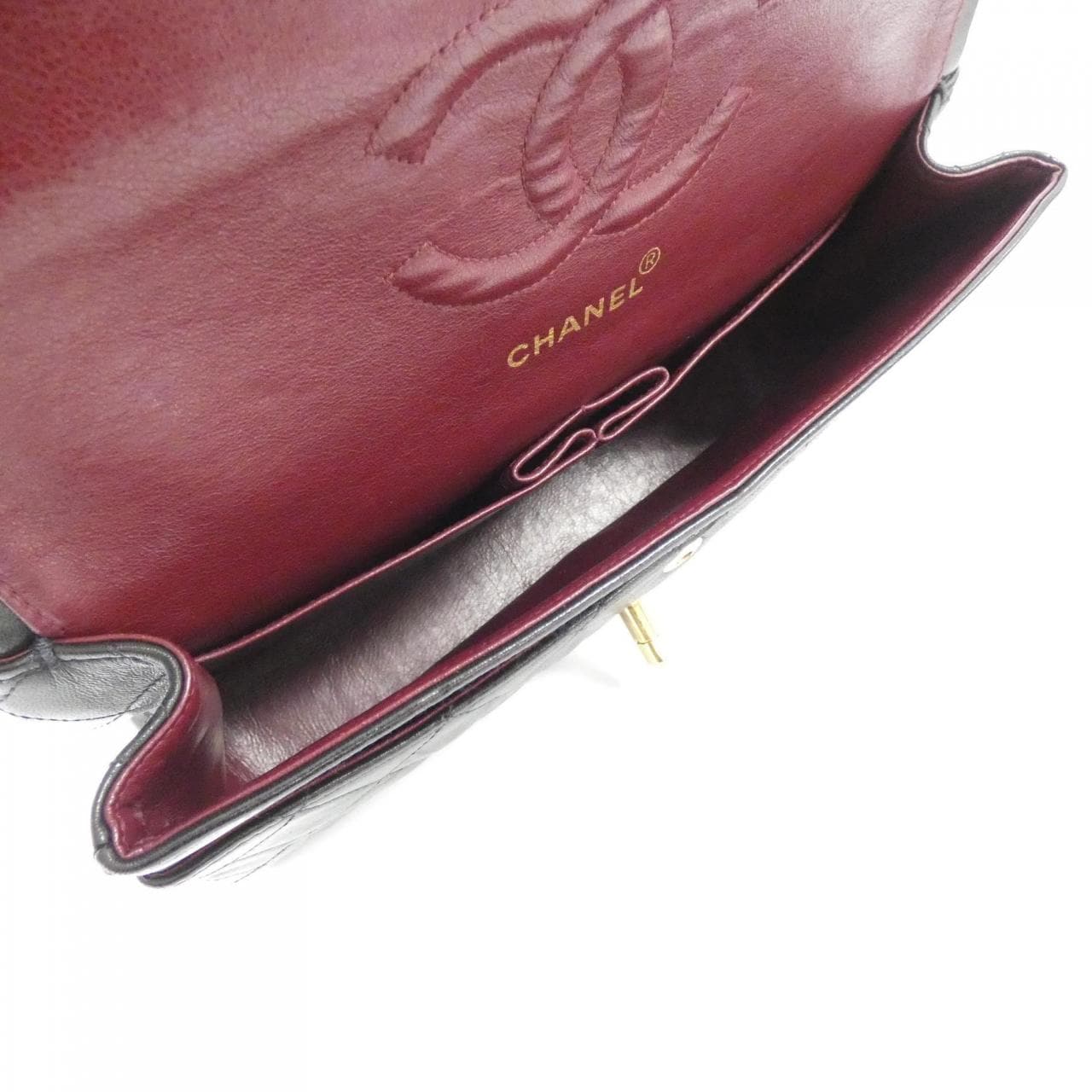 [Vintage]_Chanel_1112_Shoulder_Bag_9