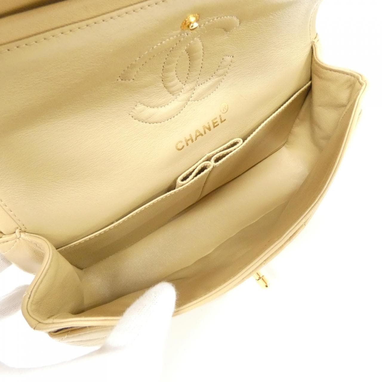 [Vintage]_Chanel_1113_Shoulder_Bag_7