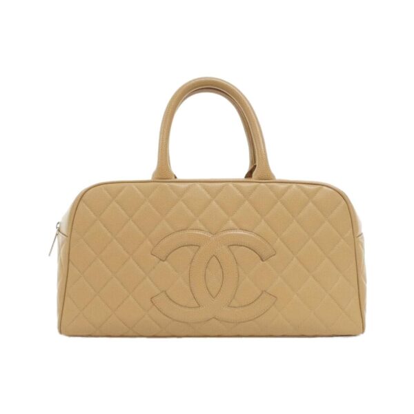 [Vintage]_Chanel_20997_Boston_Bag_1