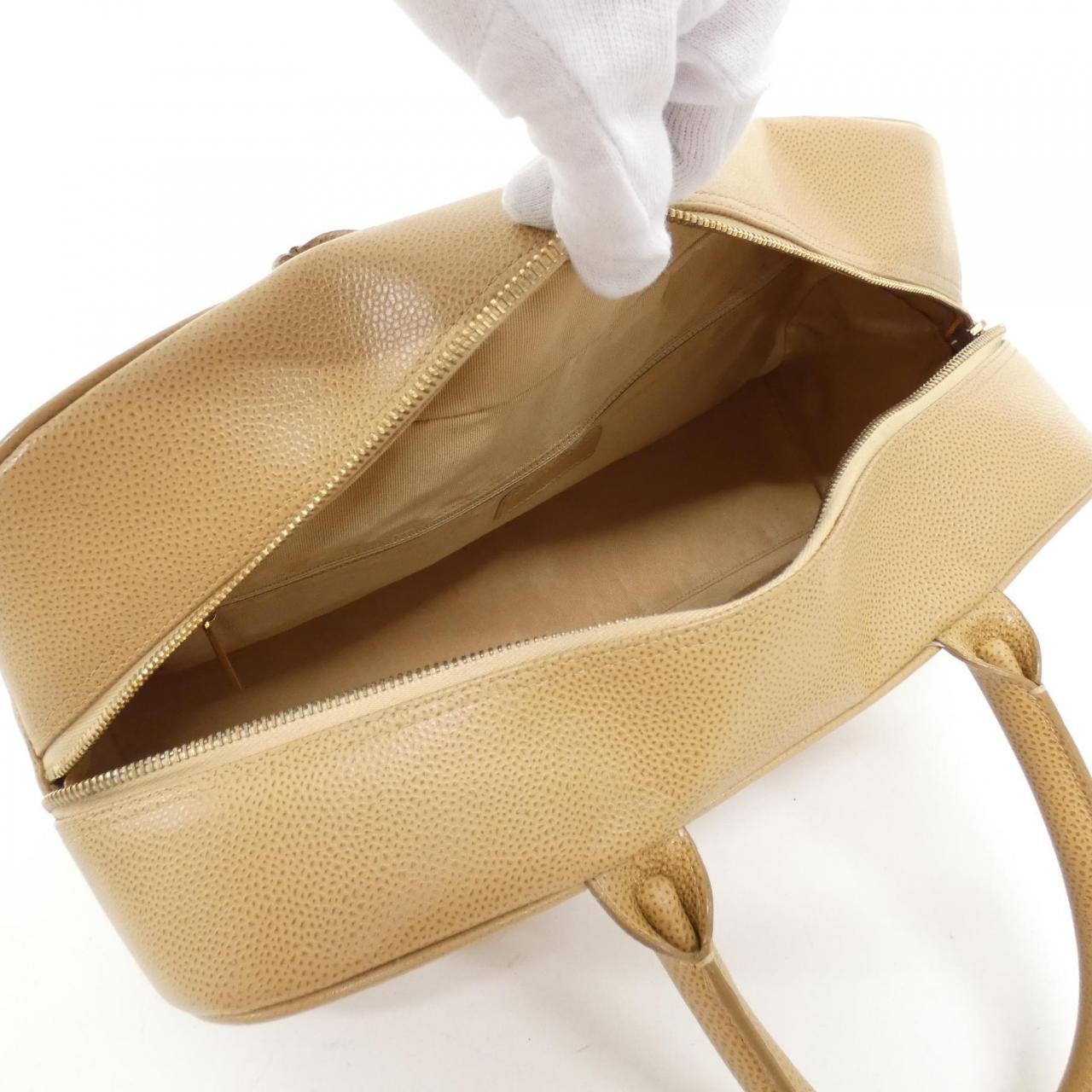 [Vintage]_Chanel_20997_Boston_Bag_9