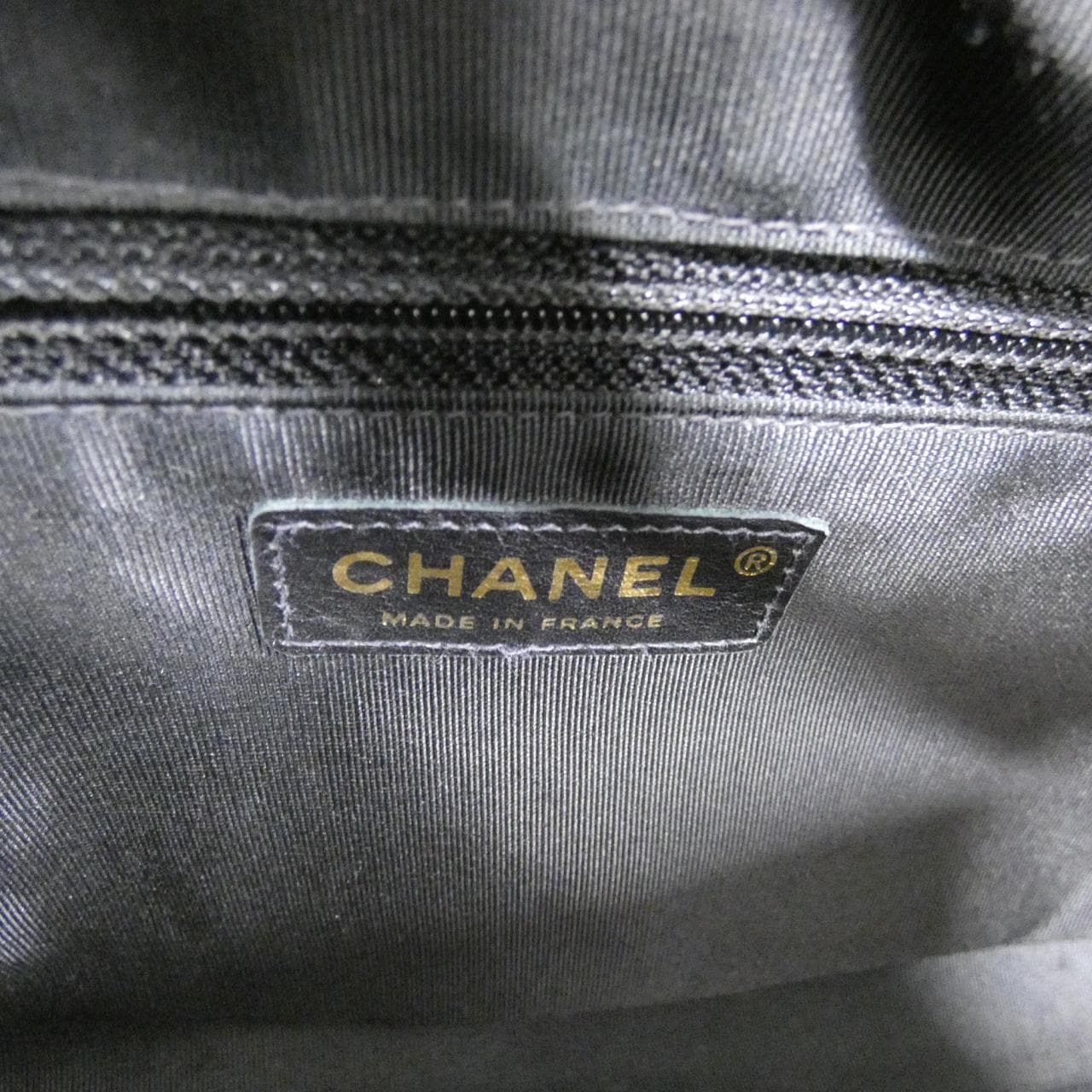 [Vintage]_Chanel_20997_Boston_Bag_9