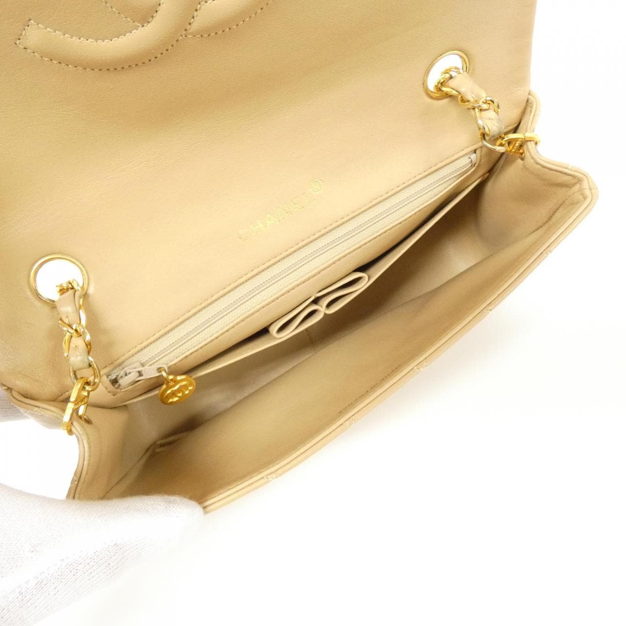 [Vintage]_Chanel_2500_Shoulder_Bag_9