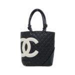 [Vintage]_Chanel_Cambon_Line_25167_Bag_1