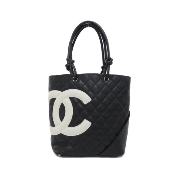 [Vintage]_Chanel_Cambon_Line_25167_Bag_1