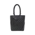 [Vintage]_Chanel_Cambon_Line_25167_Bag_1