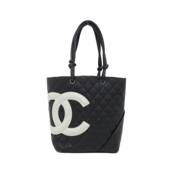 [Vintage]_Chanel_Cambon_Line_25167_Bag_1