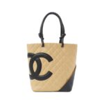 [Vintage]_Chanel_Cambon_Line_25167_Bag_1