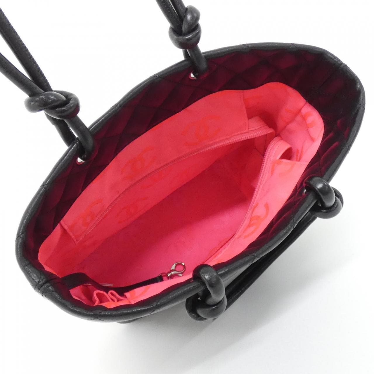 [Vintage]_Chanel_Cambon_Line_25167_Bag_8