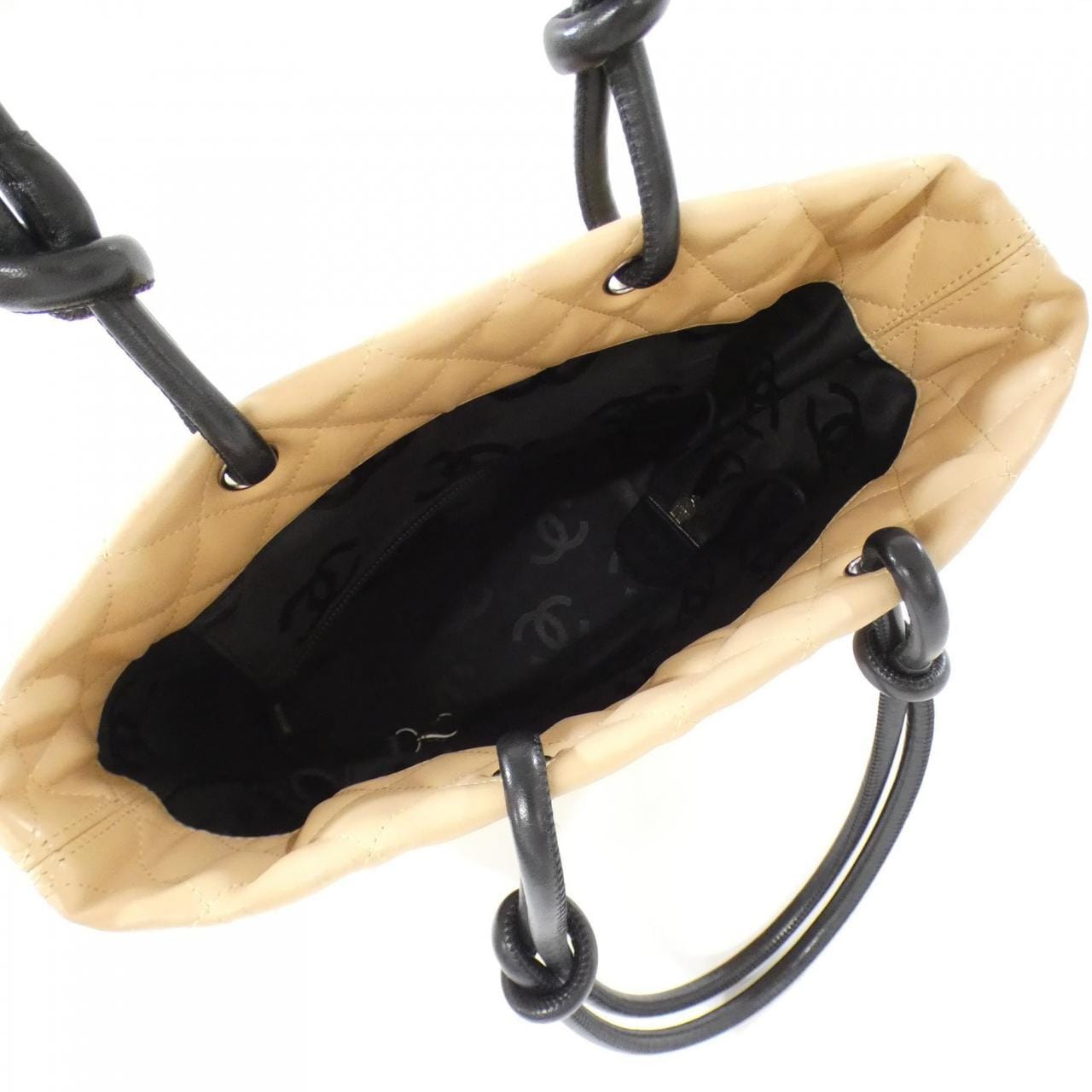 [Vintage]_Chanel_Cambon_Line_25167_Bag_9