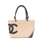 [Vintage]_Chanel_Cambon_Line_25169_Bag_1