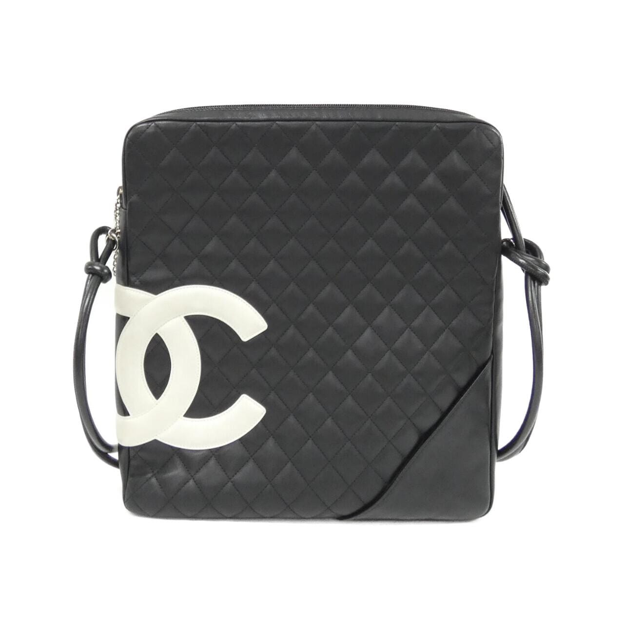 [Vintage]_Chanel_Cambon_Line_25179_Shoulder_Bag_1