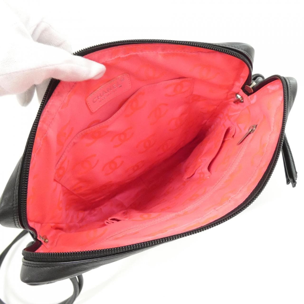 [Vintage]_Chanel_Cambon_Line_25179_Shoulder_Bag_9