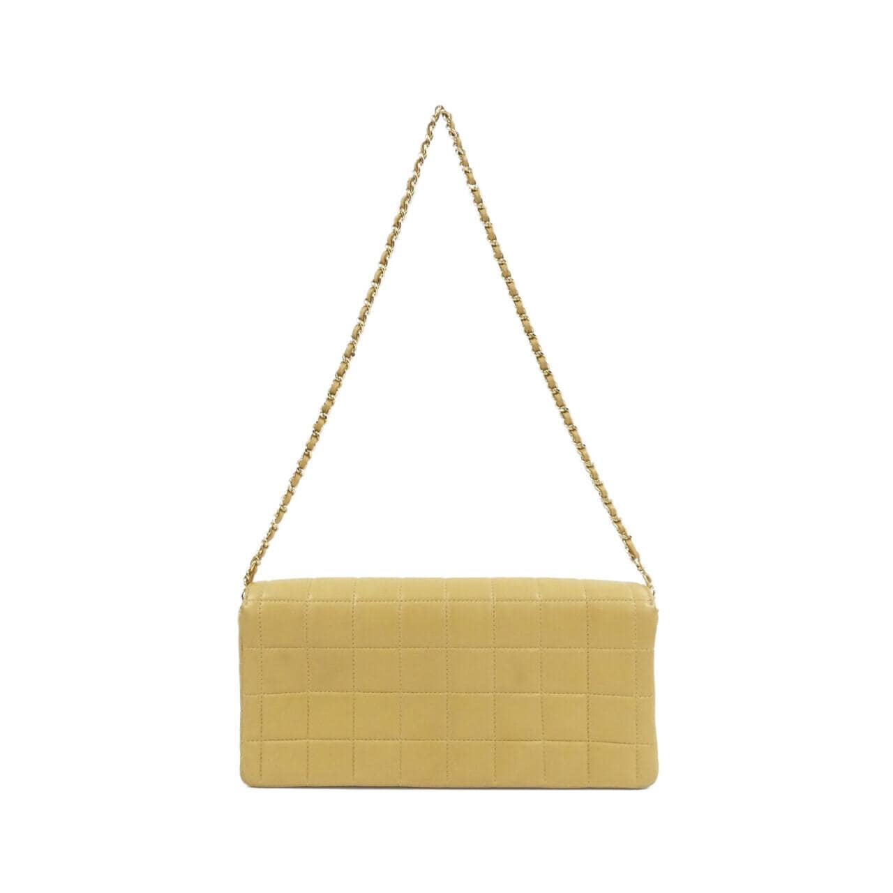 [Vintage]_Chanel_Chocolate_Bar_Line_15316_Shoulder_Bag_2