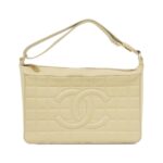 [Vintage]_Chanel_Chocolate_Bar_Line_17365_Shoulder_Bag_1