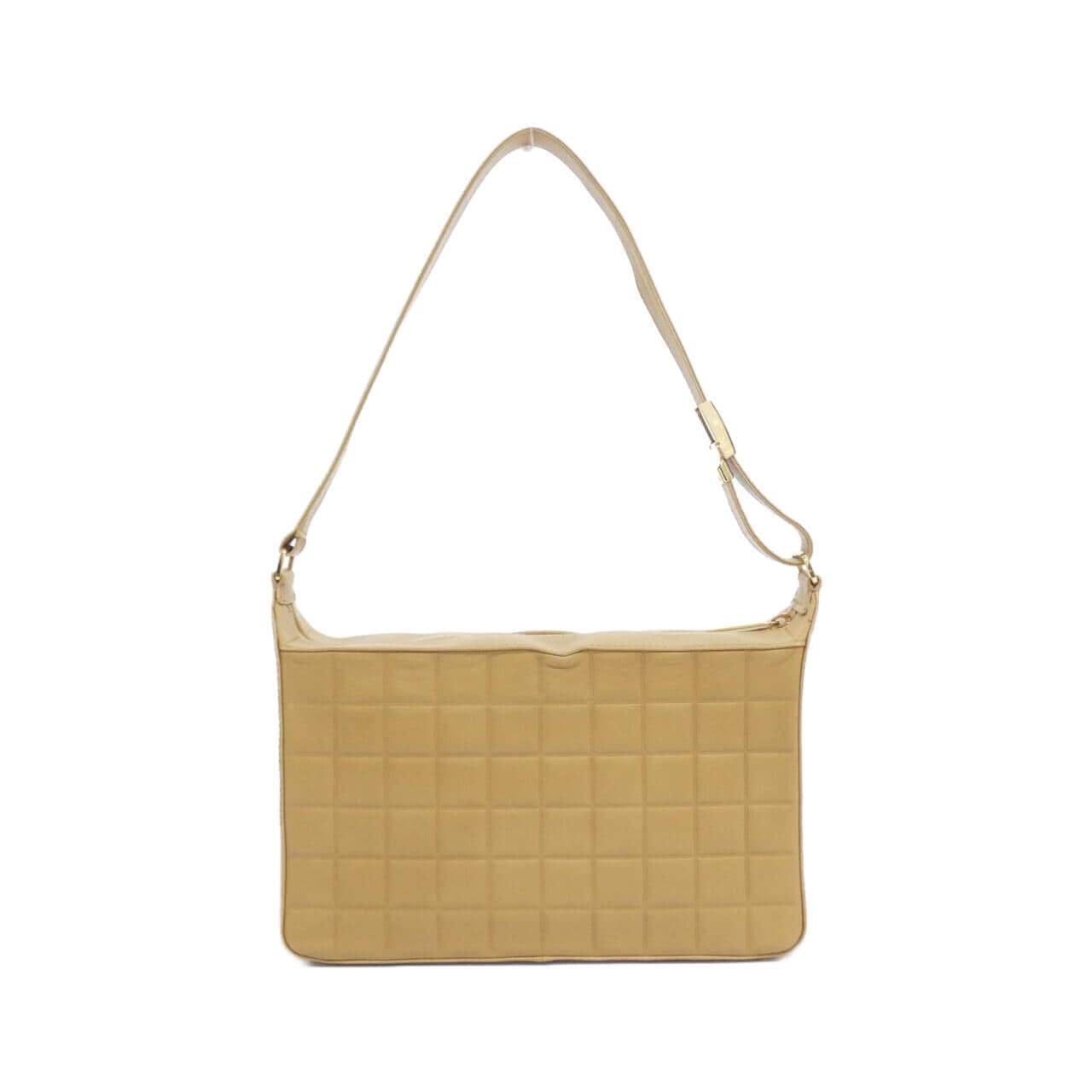 [Vintage]_Chanel_Chocolate_Bar_Line_17365_Shoulder_Bag_2