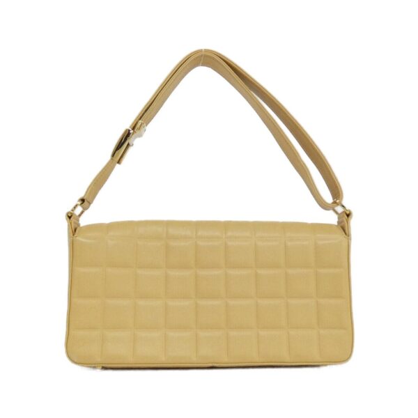 [Vintage]_Chanel_Chocolate_Bar_Line_17370_Shoulder_Bag_2