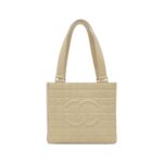 [Vintage]_Chanel_Chocolate_Bar_Line_17809_Shoulder_Bag_1