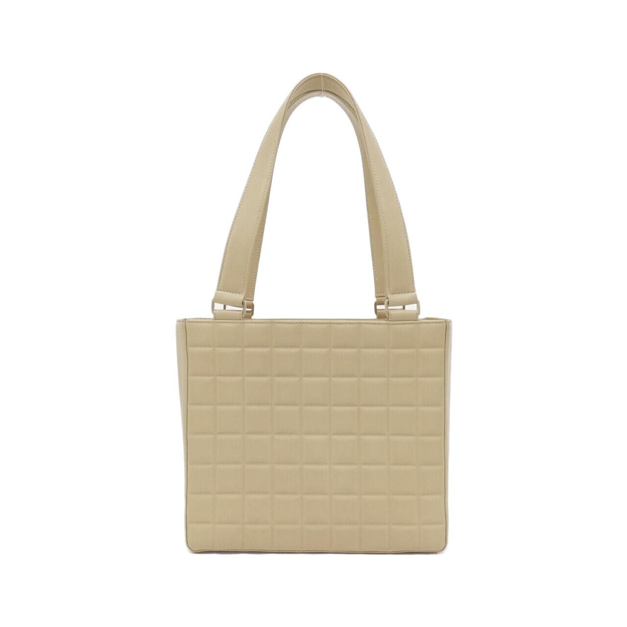 [Vintage]_Chanel_Chocolate_Bar_Line_17809_Shoulder_Bag_2